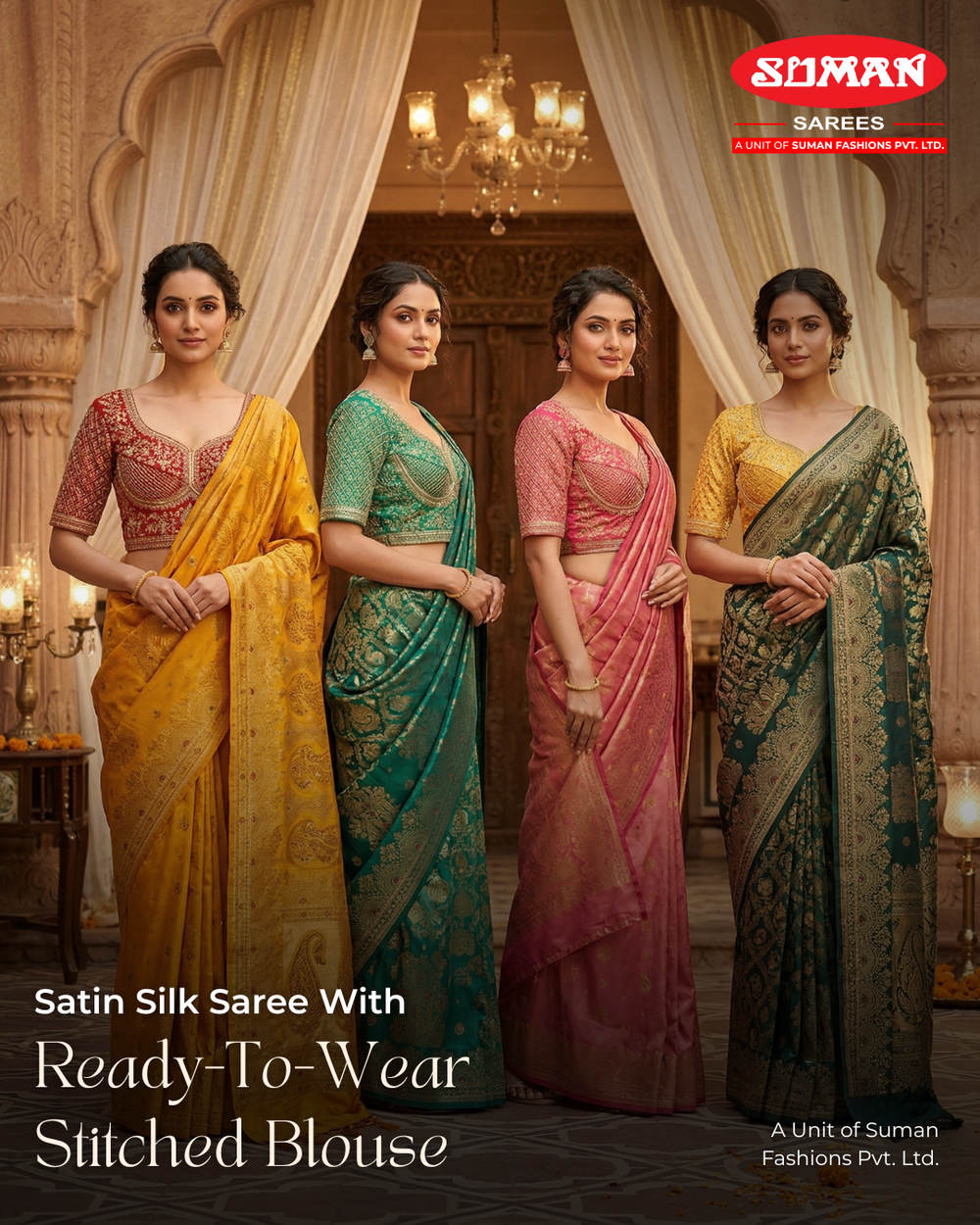 Suman Sarees