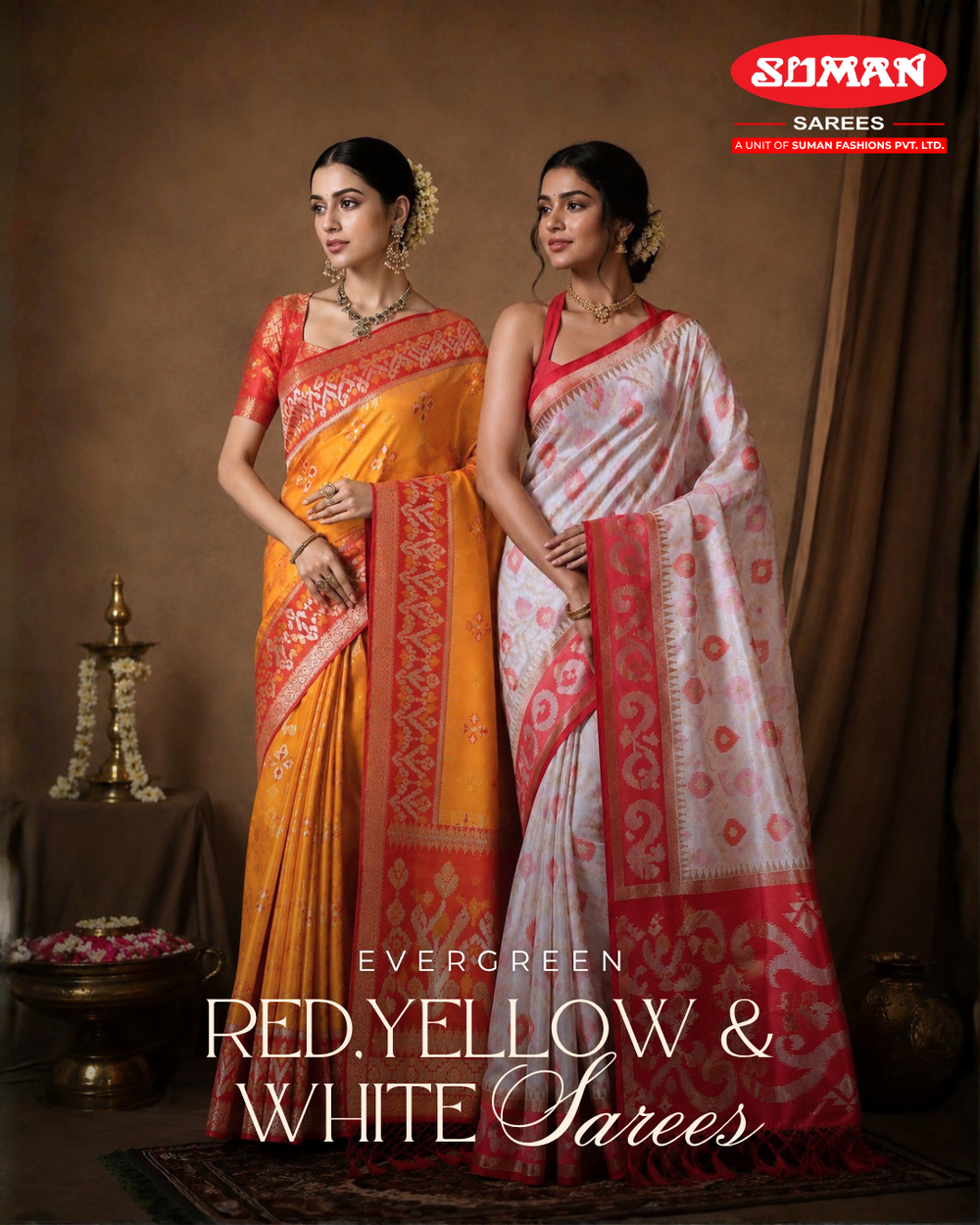 Suman Sarees