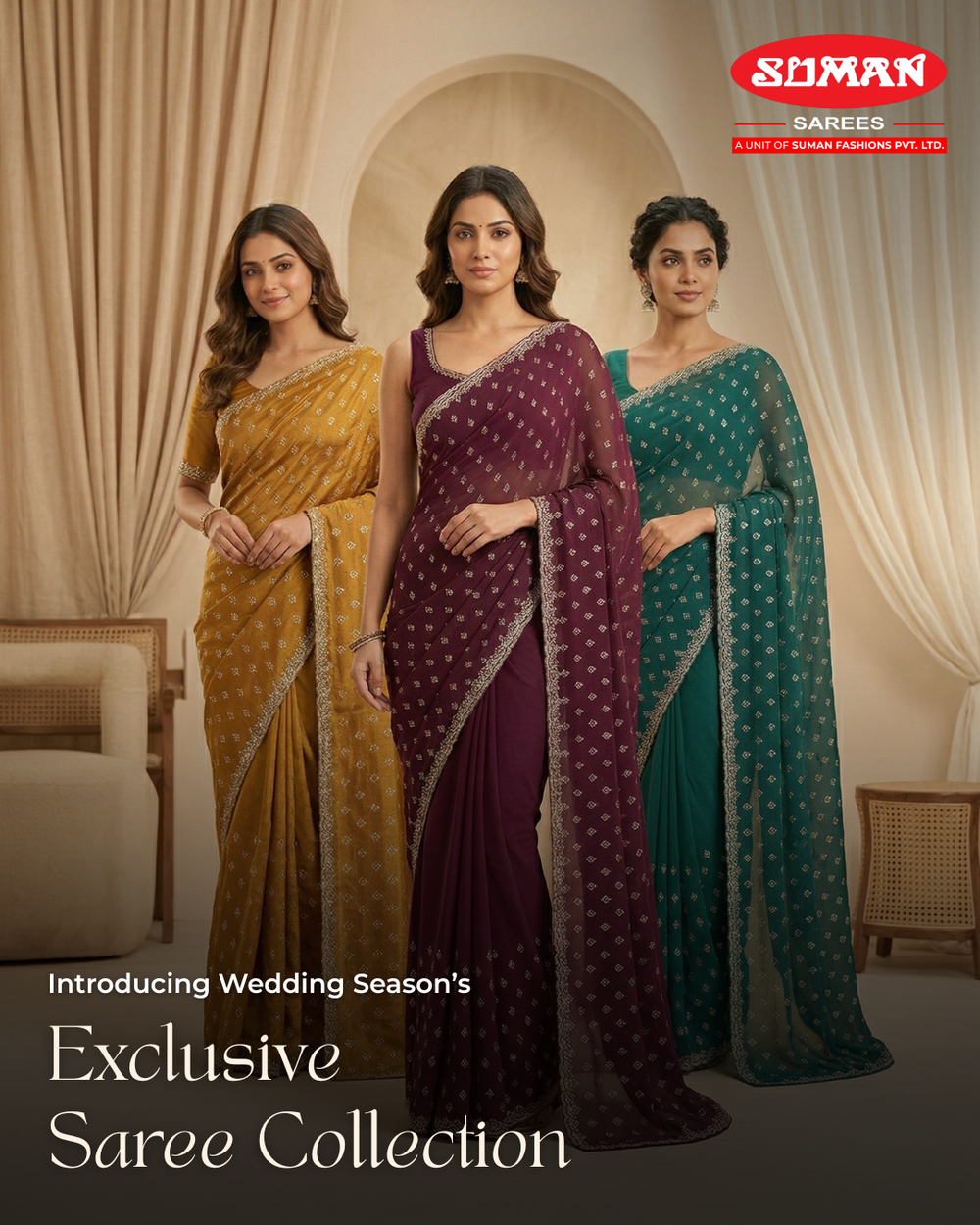 Suman Sarees