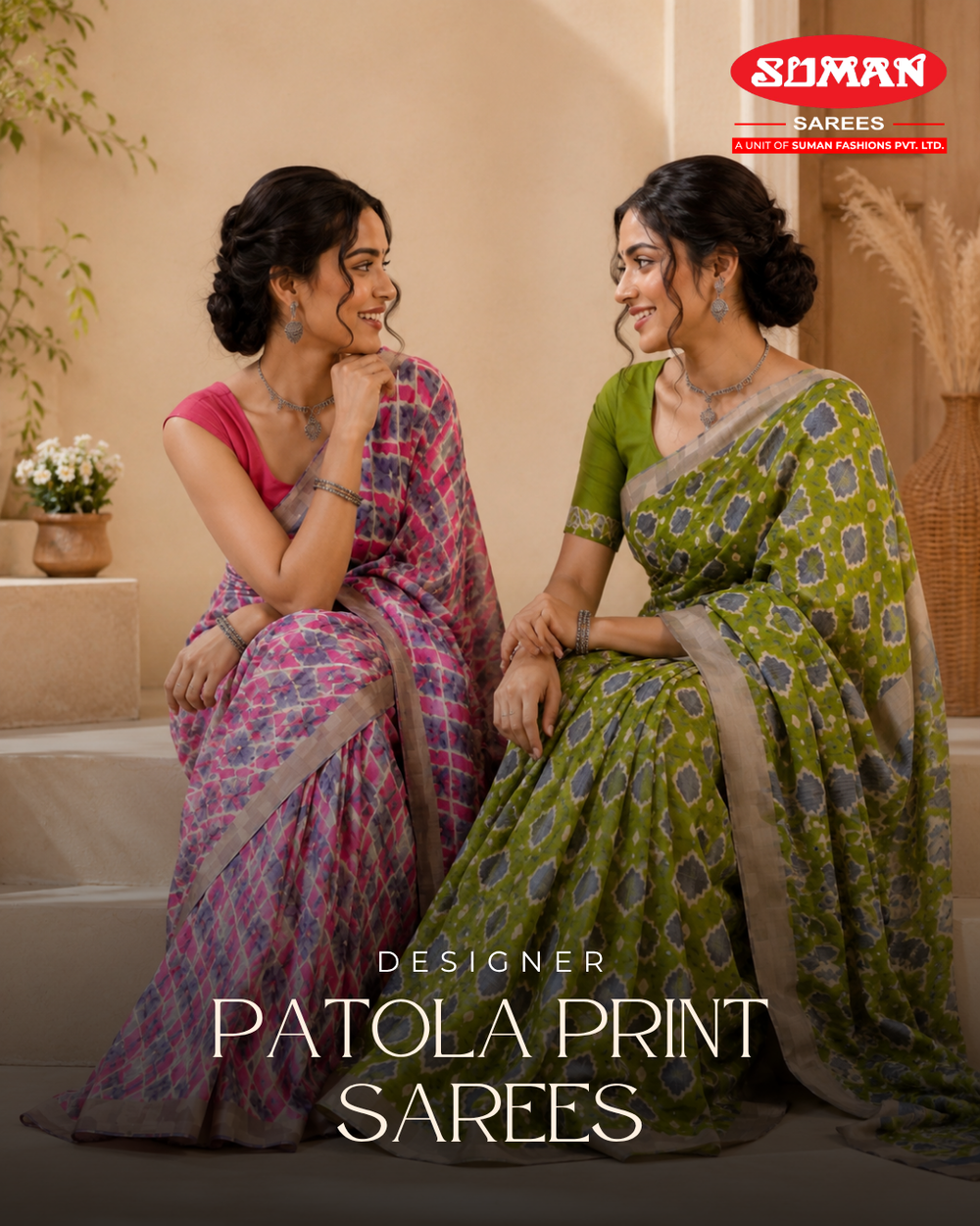 Suman Sarees