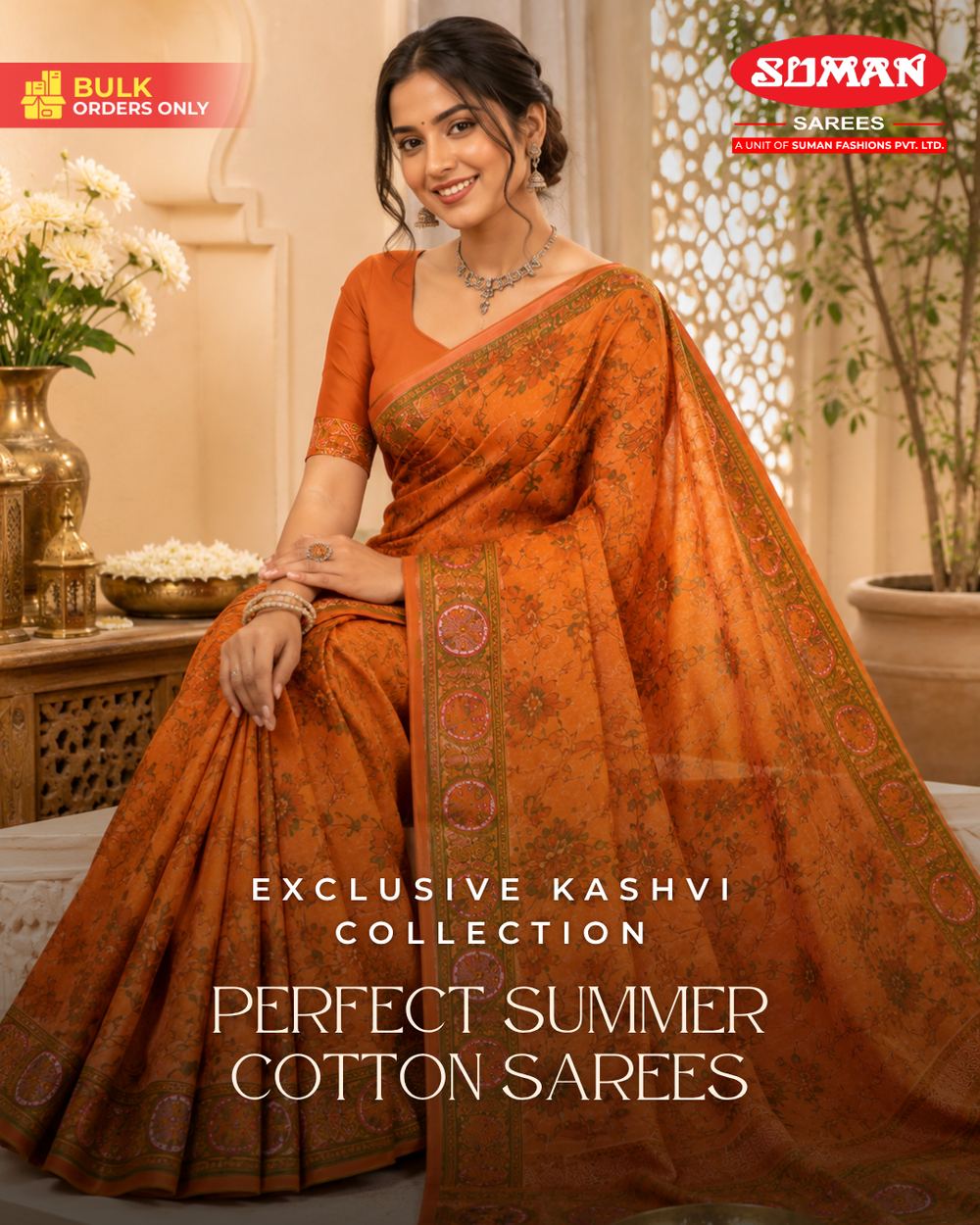 Suman Sarees